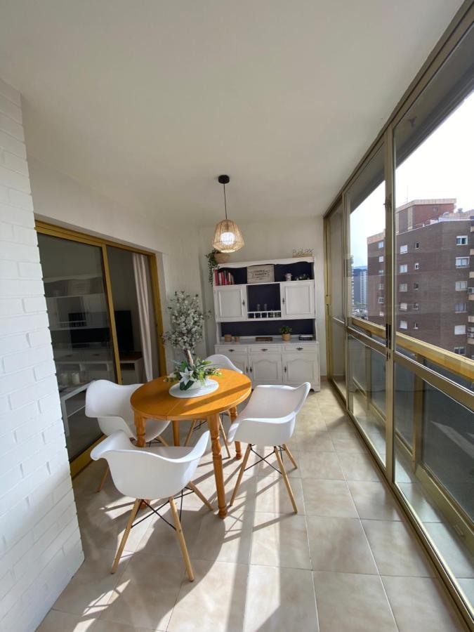 Sol Y Luz Apartamento Levante Centro Benidorm Buitenkant foto
