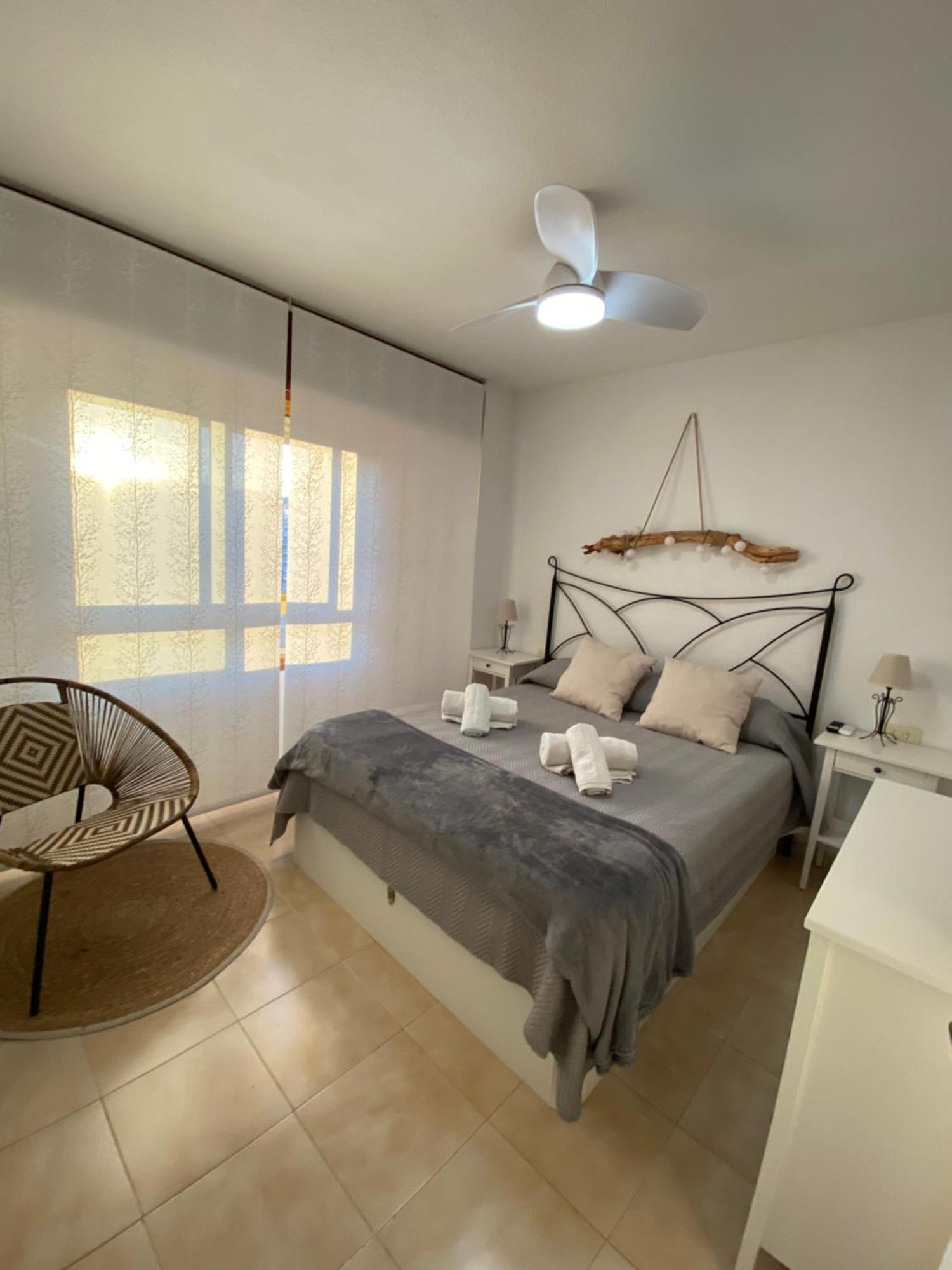 Sol Y Luz Apartamento Levante Centro Benidorm Buitenkant foto